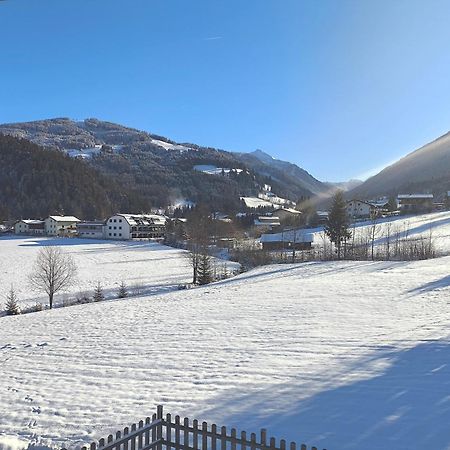 Familie Fritzenwallner Altenmarkt im Pongau Eksteriør bilde