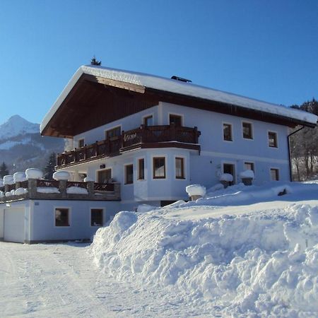 Familie Fritzenwallner Altenmarkt im Pongau Eksteriør bilde