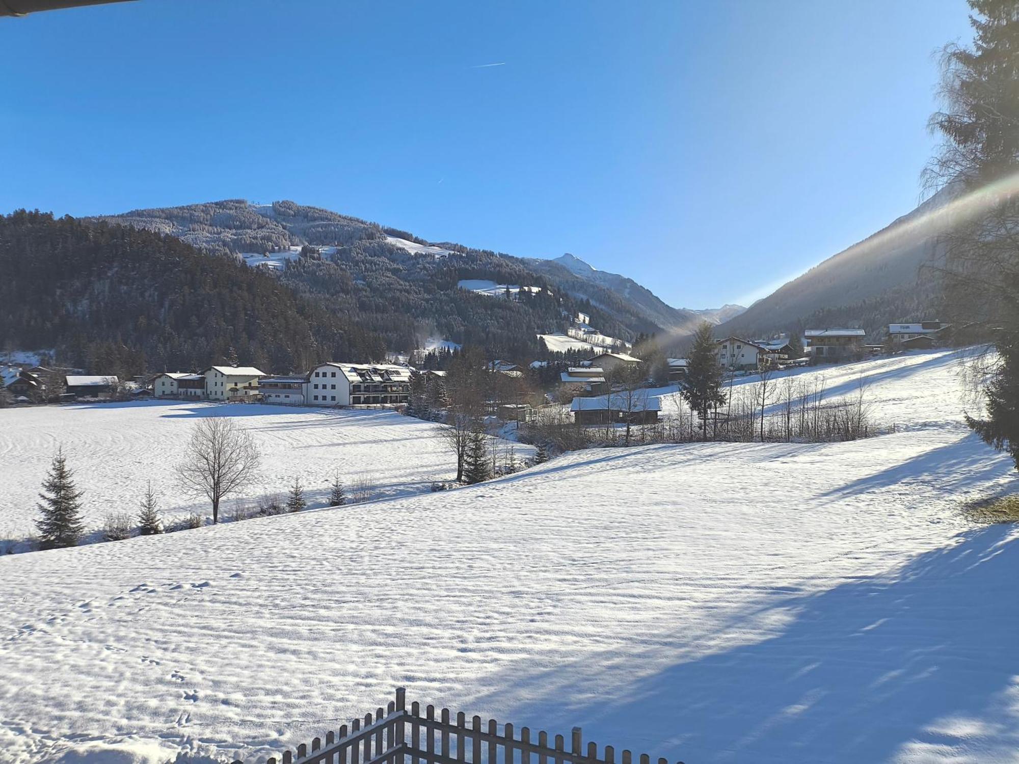 Familie Fritzenwallner Altenmarkt im Pongau Eksteriør bilde