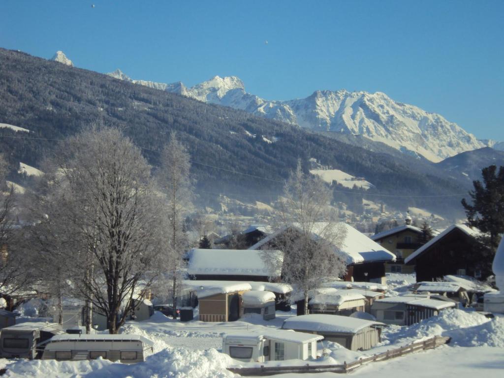 Familie Fritzenwallner Altenmarkt im Pongau Eksteriør bilde