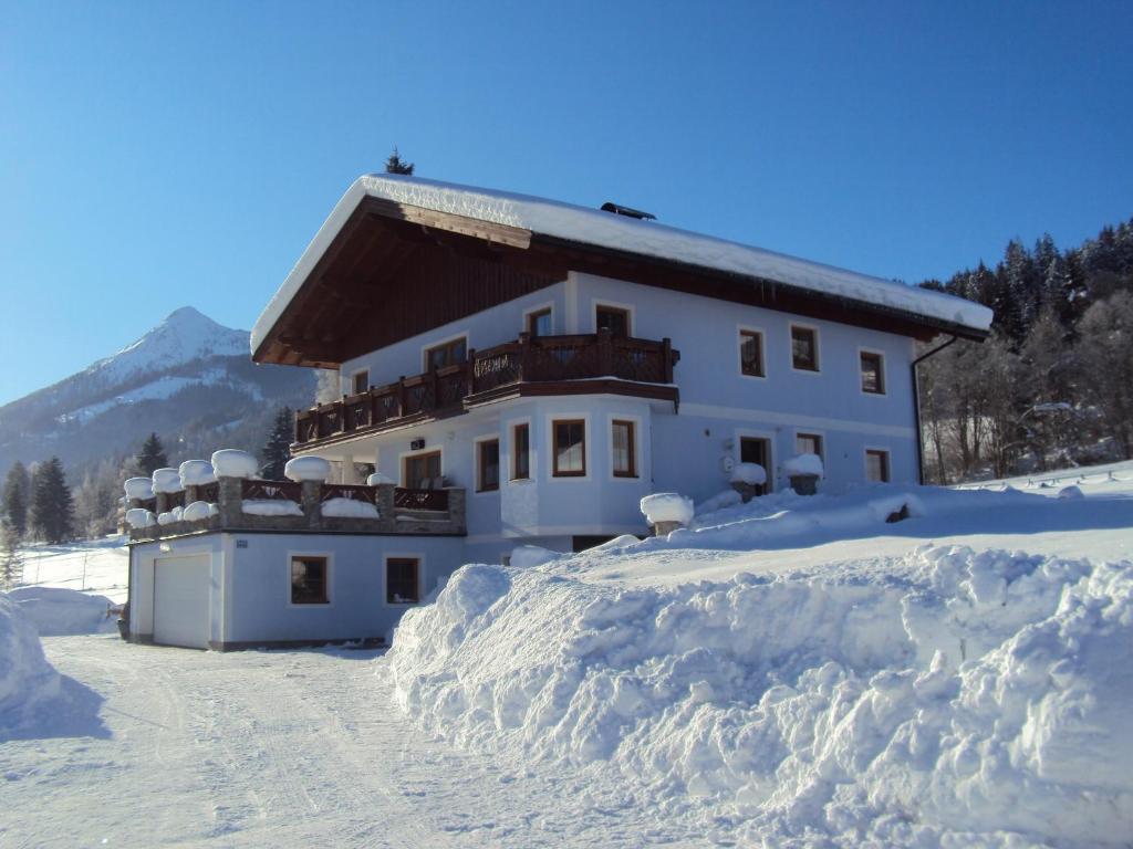 Familie Fritzenwallner Altenmarkt im Pongau Eksteriør bilde