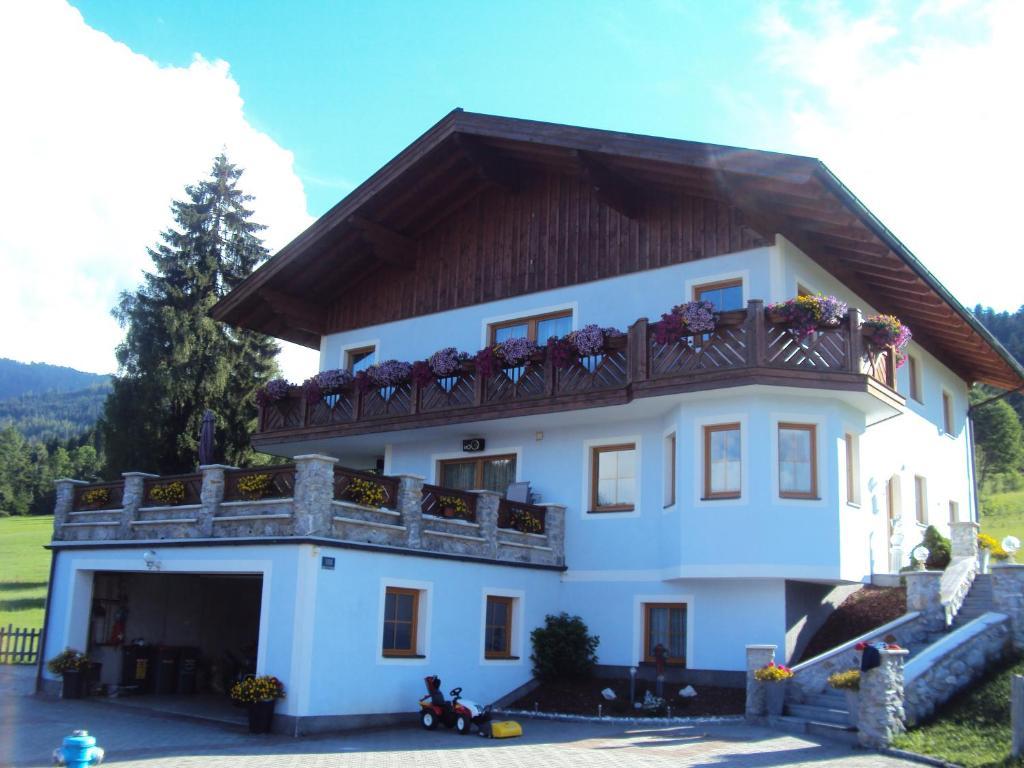 Familie Fritzenwallner Altenmarkt im Pongau Eksteriør bilde